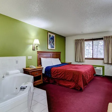 Bloomer Inn & Suites Exterior photo
