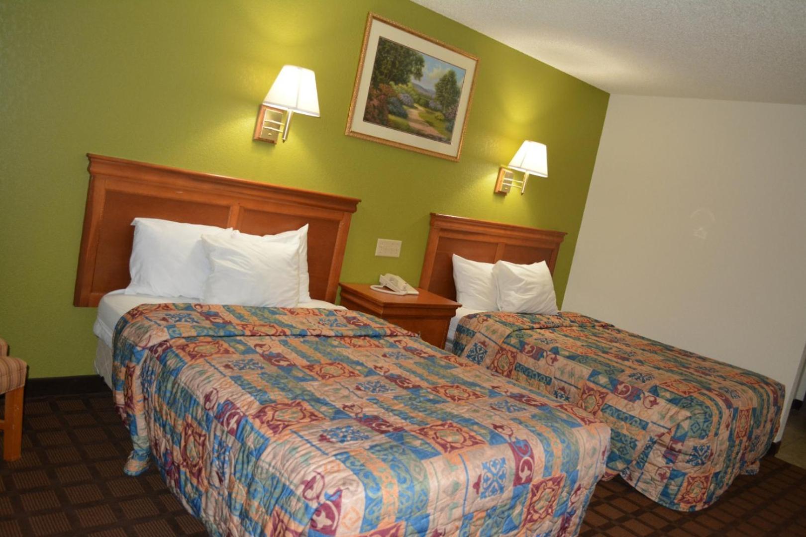 & Motel